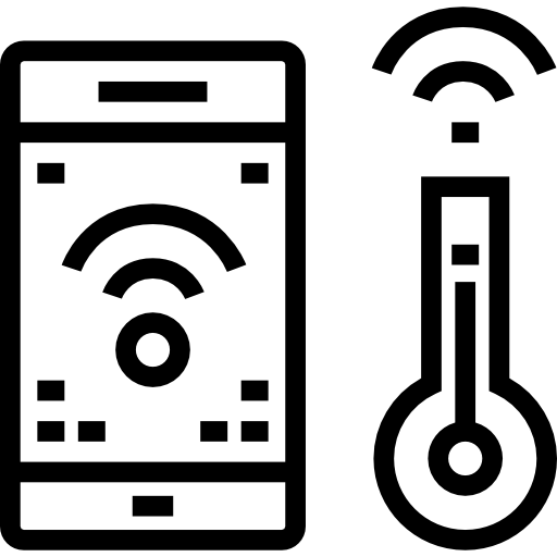 Климат и отопление под контрол